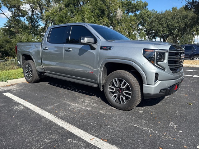 2025 Gmc Sierra 1500 AT4 photo 2
