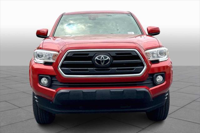 2019 Toyota Tacoma SR5 Double Cab photo 3