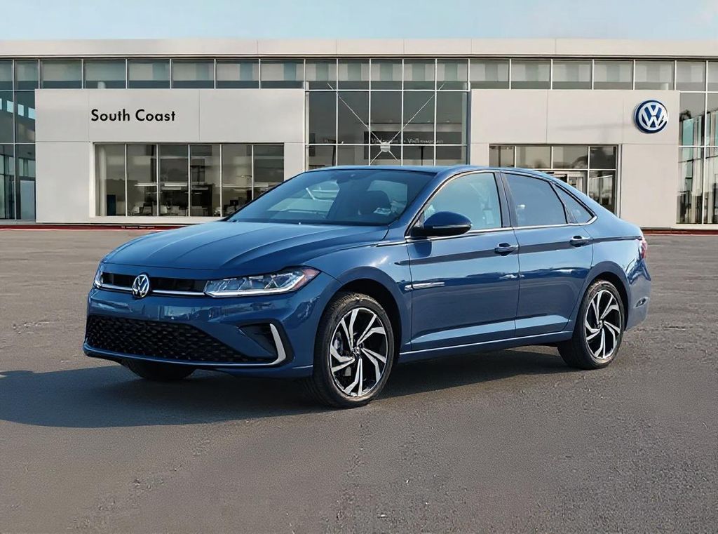 2026 Volkswagen Jetta