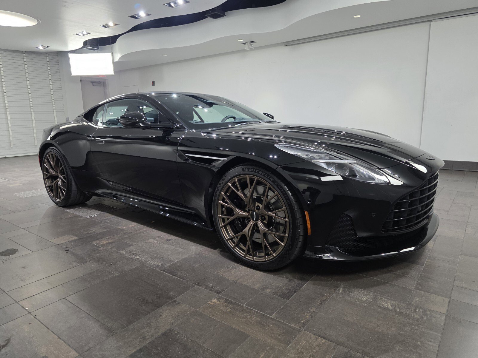 New 2026 Aston Martin DB12 Coupe RWD 2dr Car's photo