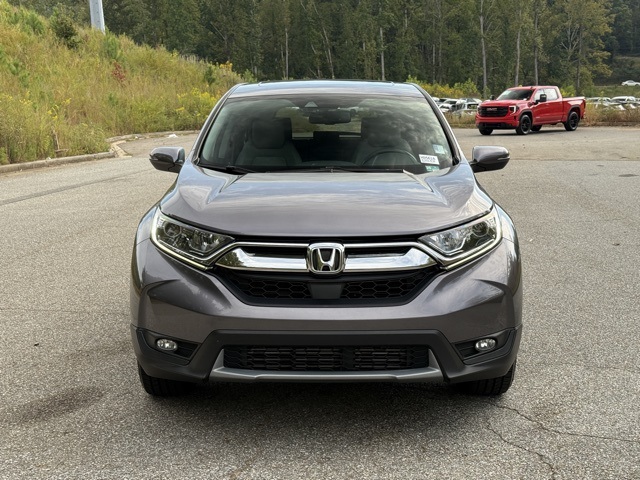 2017 Honda CR-V EX-L photo 8