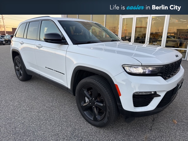 2023 Jeep Grand Cherokee Limited's photo