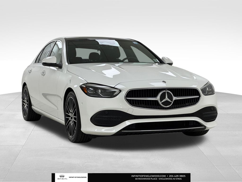 2022 Mercedes Benz C 300 4MATIC photo 2