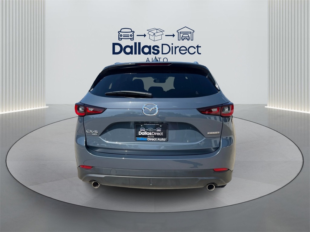 2022 Mazda CX-5 2.5 S Carbon photo 6