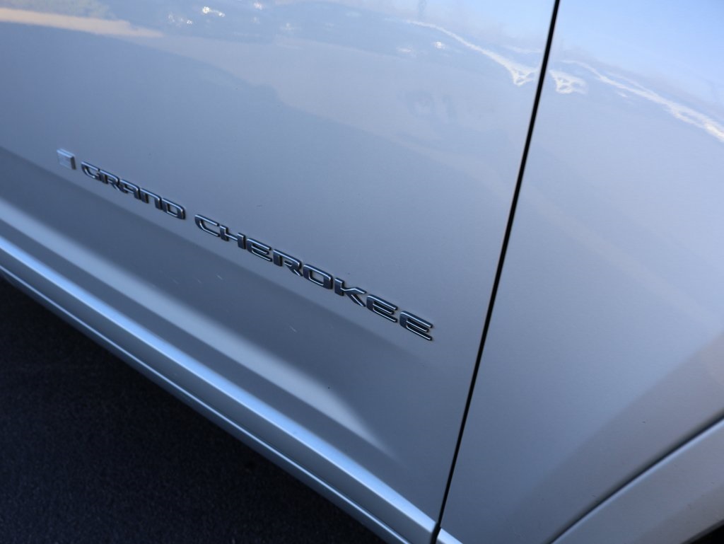 Used 2022 Jeep Grand Cherokee L Overland with VIN 1C4RJKDG6N8516265 for sale in Kansas City