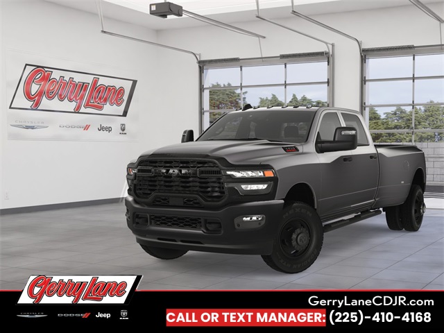 New 2025 Granite Crystal Metallic Clear-Coat Exterior Paint RAM Tradesman image 1