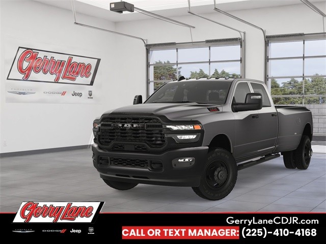 NEW 2025 RAM 3500 TRADESMAN CREW CAB 4X4 8' BOX