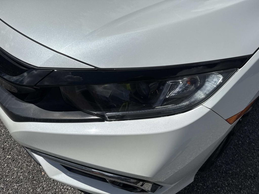 2020 Honda Civic LX photo 9