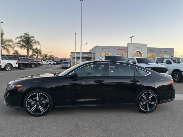 2024 Honda Accord Hybrid Sport photo 4