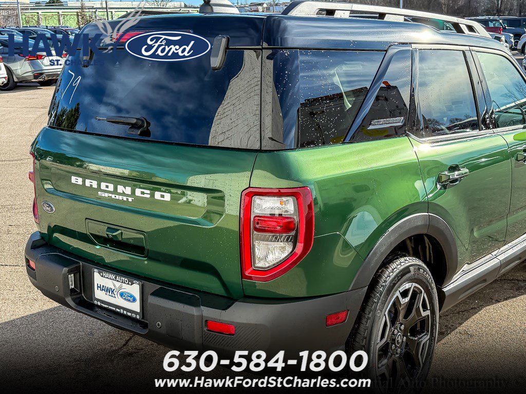 2025 FORD BRONCO SPORT - Image 5