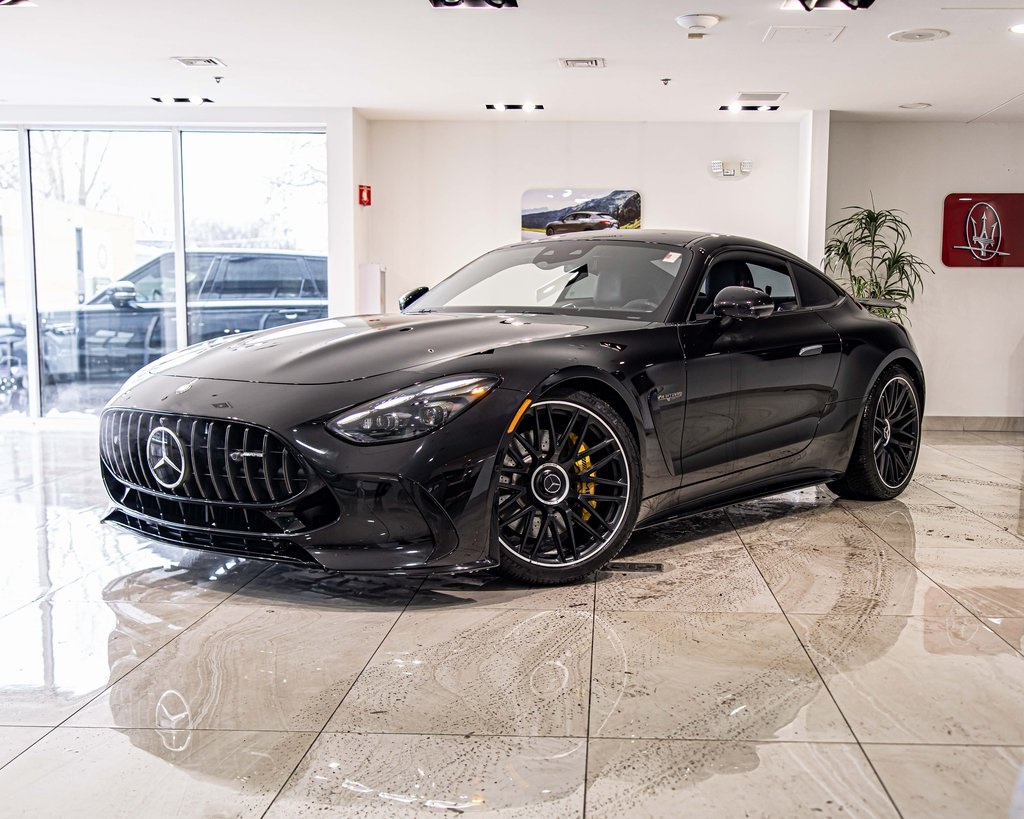 2025 MERCEDES-BENZ AMG GT - Image 1