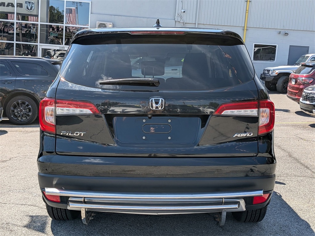 2020 Honda Pilot EX-L photo 6
