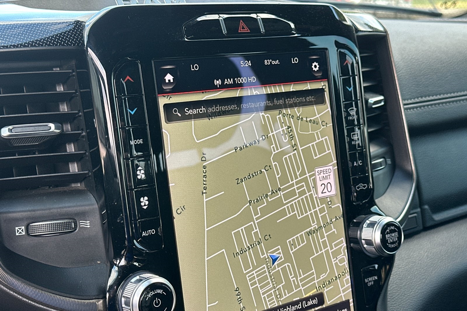 2020 Ram 1500 Rebel photo 25