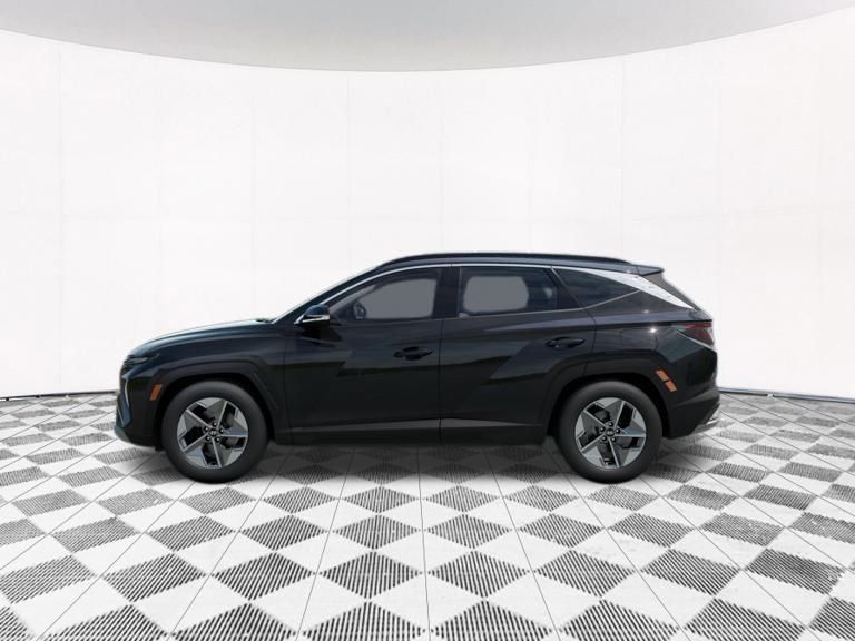 2025 Hyundai Tucson SEL Convenience photo 3