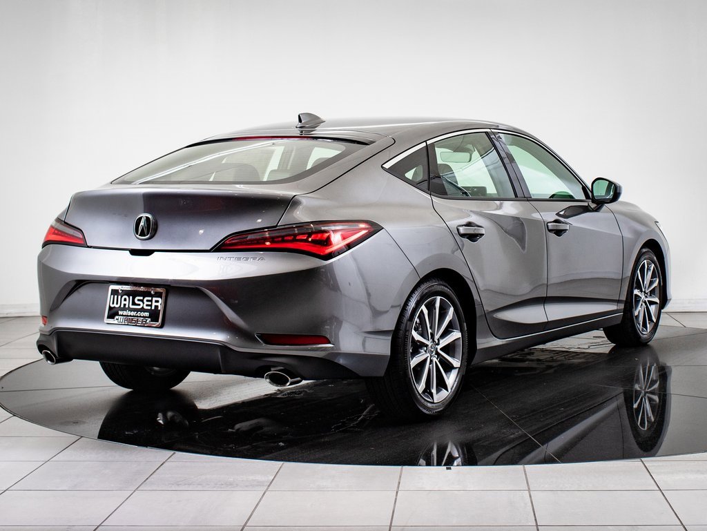 2025 Acura Integra Base photo 10