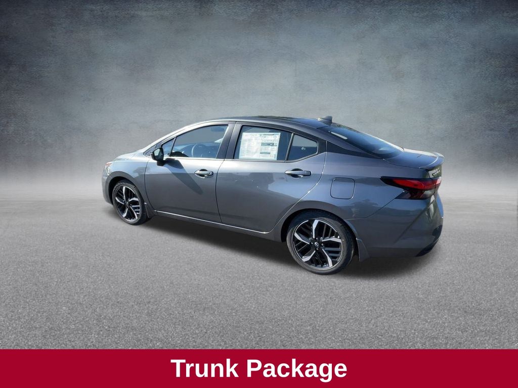 Image of Pre-Owned 2025 Nissan Versa 1.6 SR