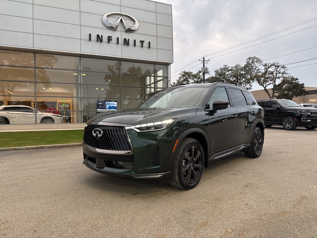 2026 INFINITI QX60 AUTOGRAPH's photo