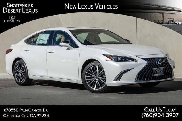 2025 Lexus ES Hybrid 300h's photo