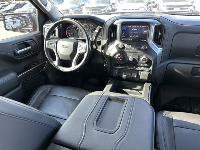 2019 Chevrolet Silverado 1500 LT Trail Boss photo 20
