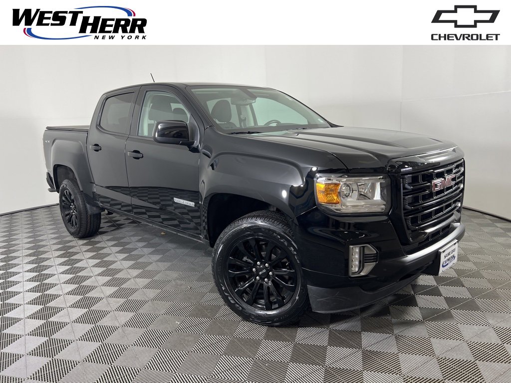 2022 GMC Canyon Elevation's photo