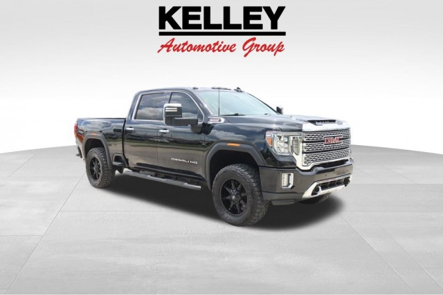 2020 GMC Sierra 2500 HD Denali