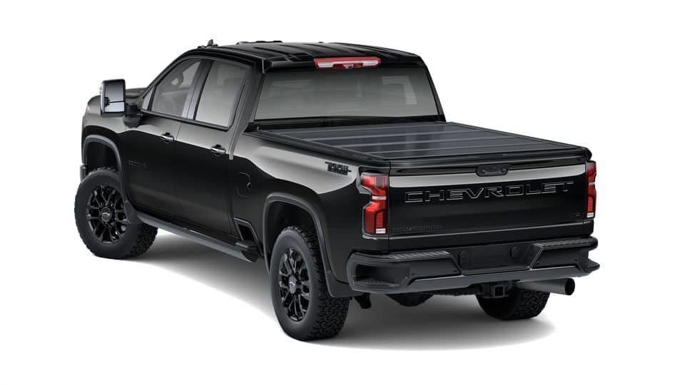 2026 Chevrolet Silverado LTZ photo 4