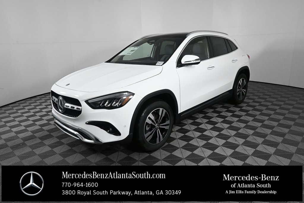 2026 Mercedes-Benz GLA GLA 250's photo