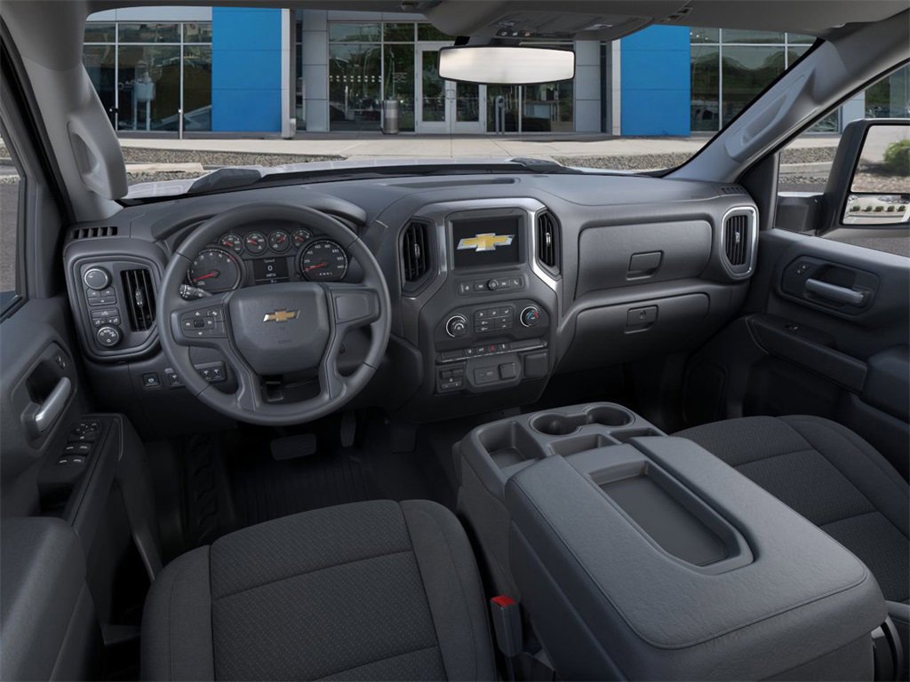 2025 Chevrolet Silverado 2500HD photo 15