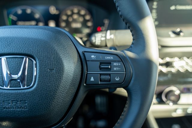 2025 Honda Accord Hybrid Sport-L photo 24