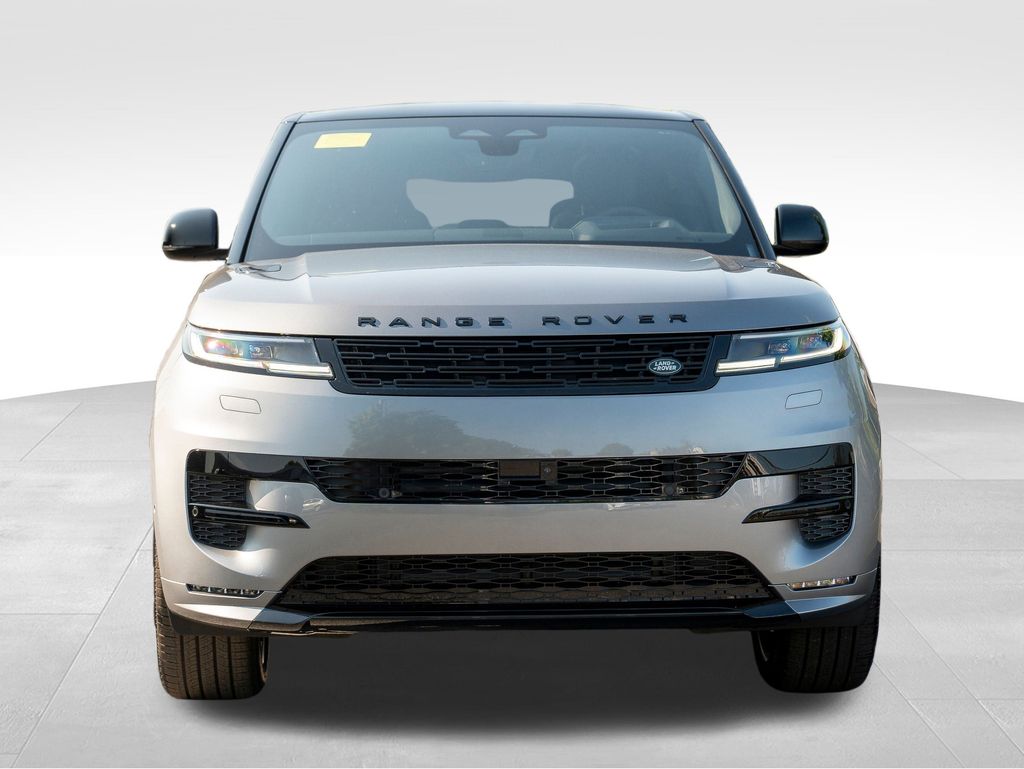 2025 Land Rover Range Rover Sport SE photo 2