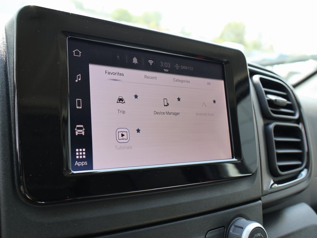 2025 Ram ProMaster 2500 photo 28