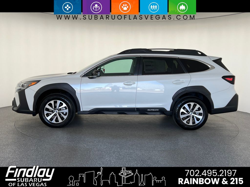 2025 Subaru Outback Premium photo 2