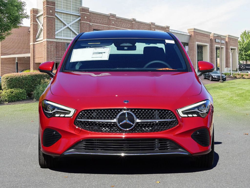 2026 Mercedes Benz CLA 250 photo 2