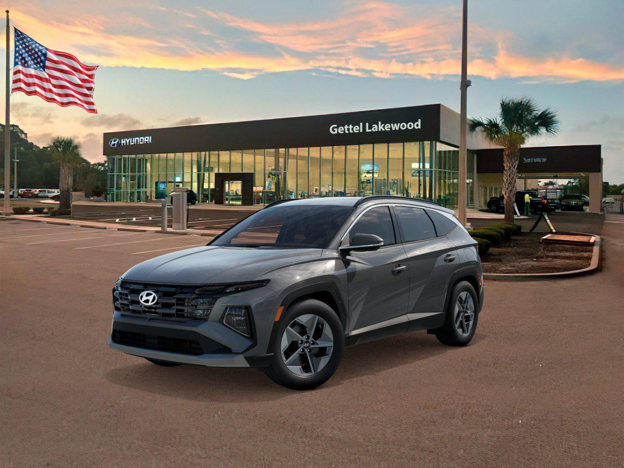 2026 Hyundai Tucson SEL's photo