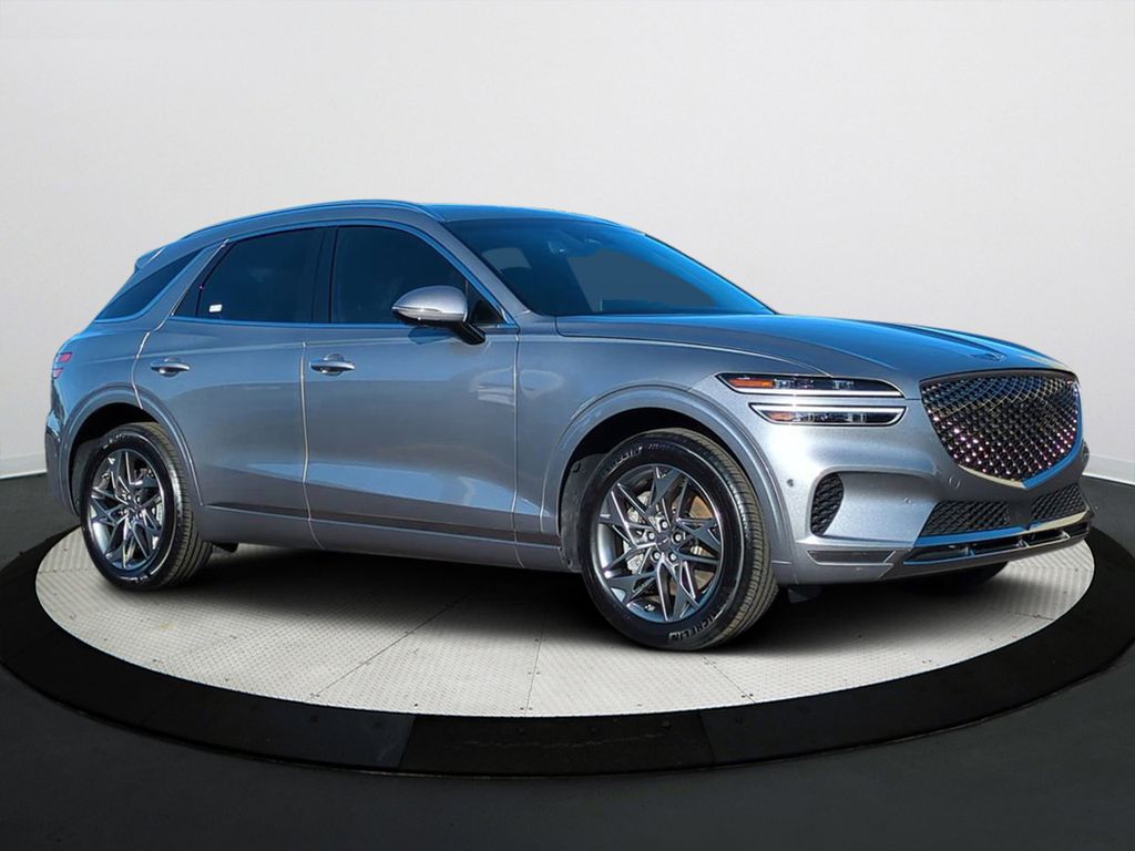 2023 Genesis GV70 2.5T photo 3