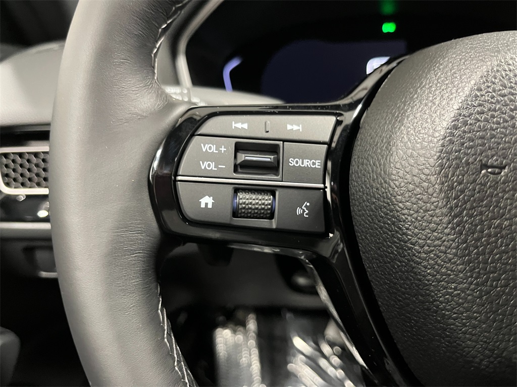 2026 Honda Civic Sport photo 16