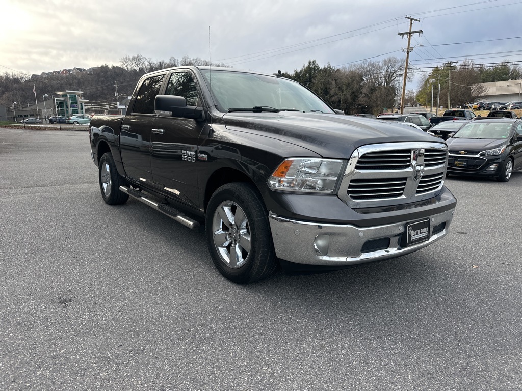 2017 RAM Ram 1500 Pickup Big Horn's photo