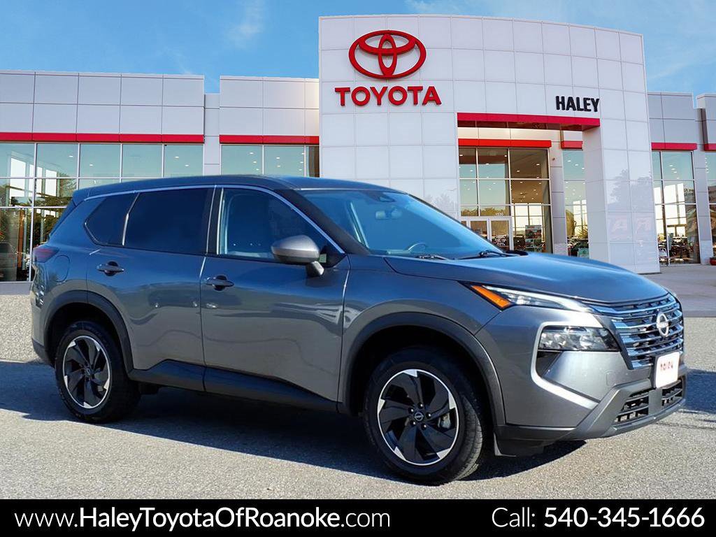2024 Nissan Rogue