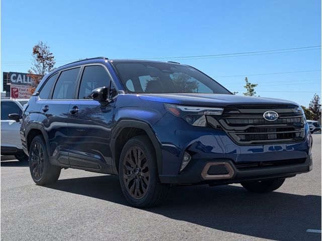 2025 Subaru Forester Sport's photo