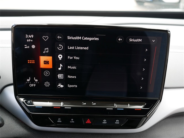 2024 Volkswagen ID.4 Standard photo 27