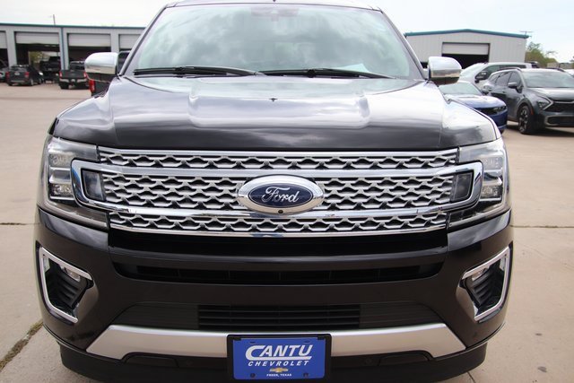 2020 Ford Expedition Platinum photo 5