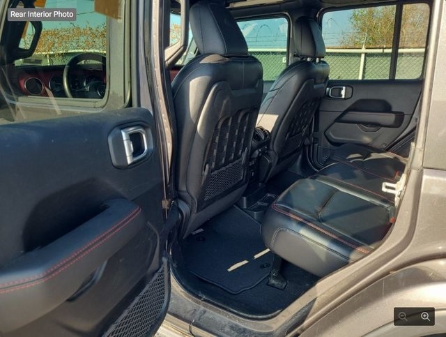 2021 Jeep Wrangler Unlimited Rubicon photo 4