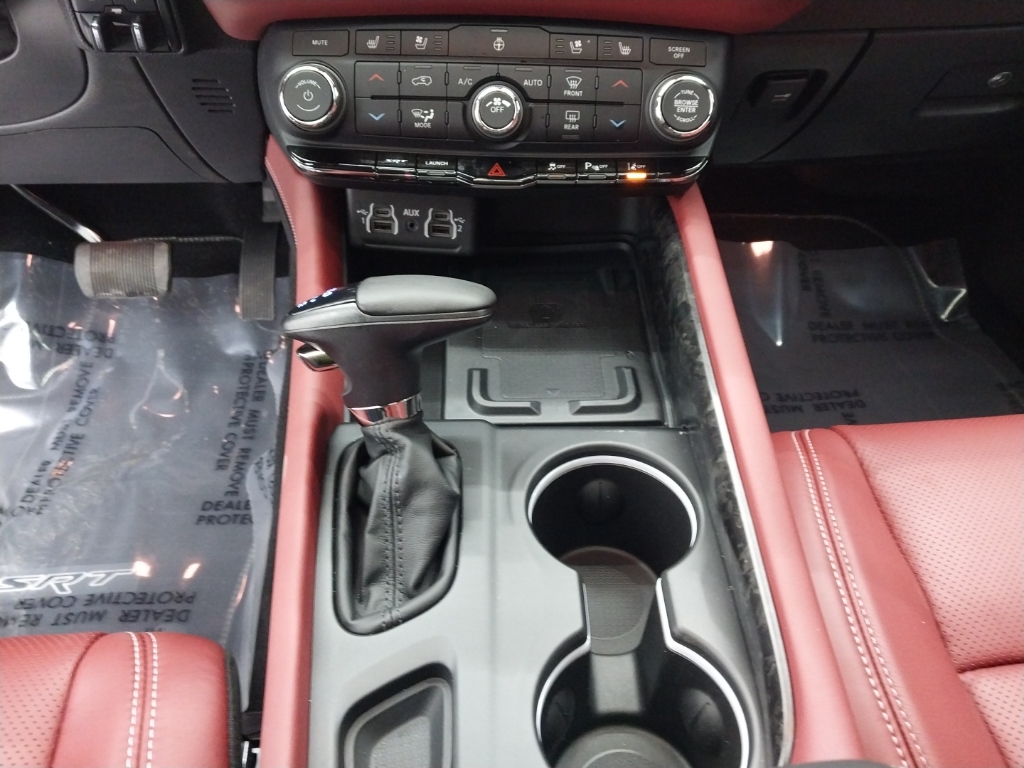 2024 Dodge Durango SRT Hellcat Premium photo 22