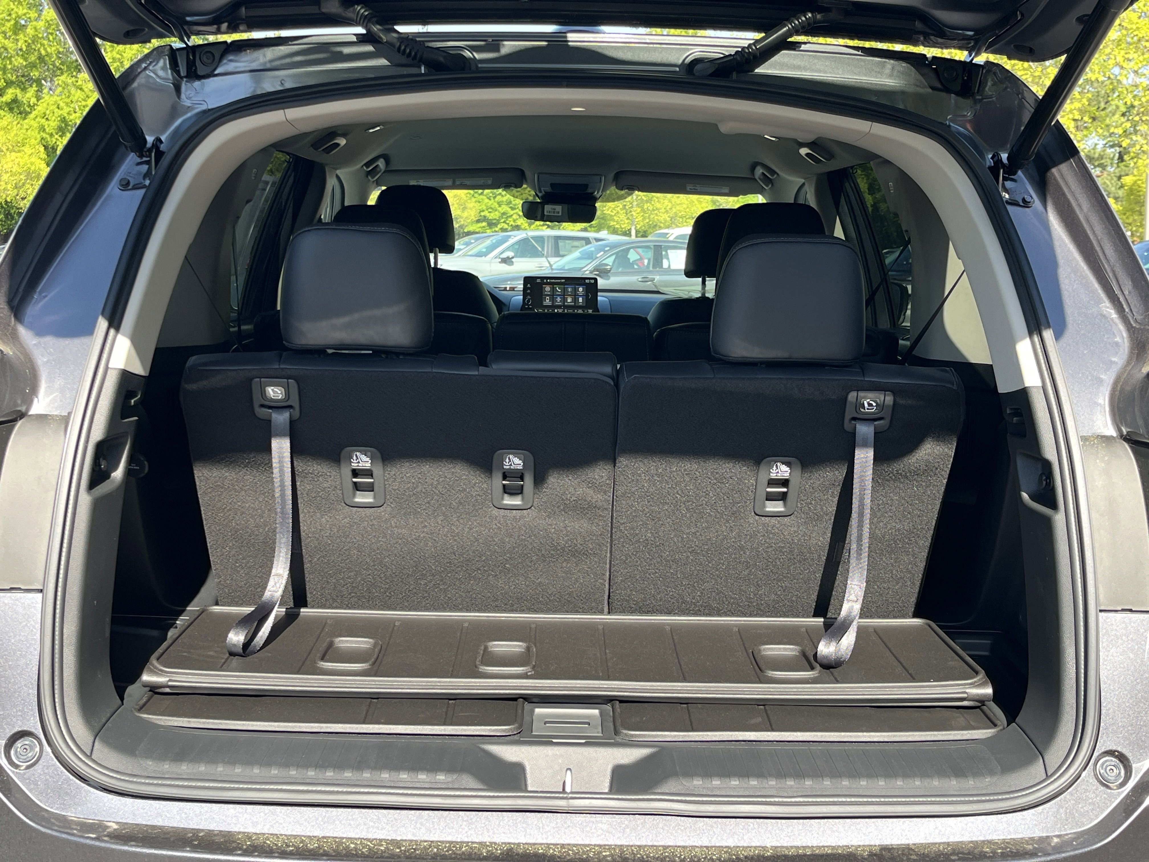 2025 Honda Pilot EX-L photo 19