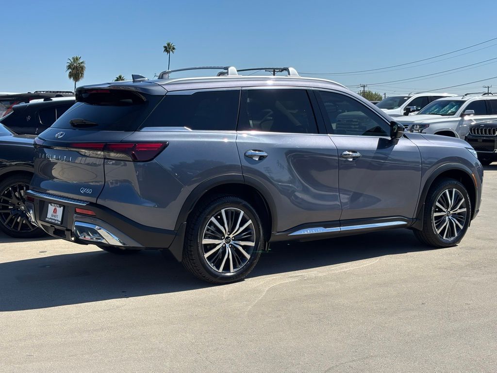 2022 Infiniti QX60 Sensory photo 2