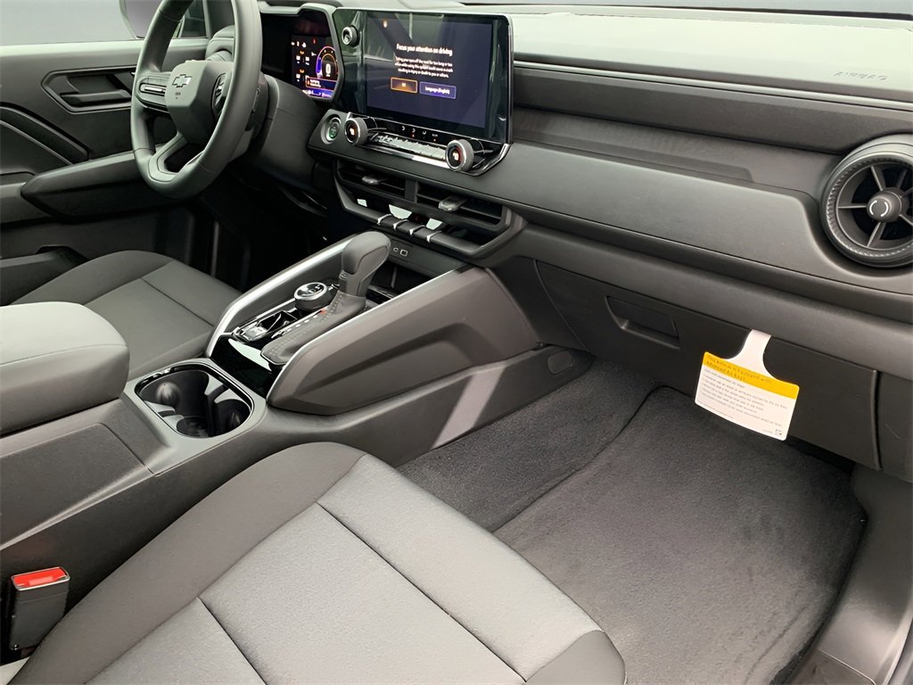 2026 Chevrolet Colorado Trail Boss photo 15