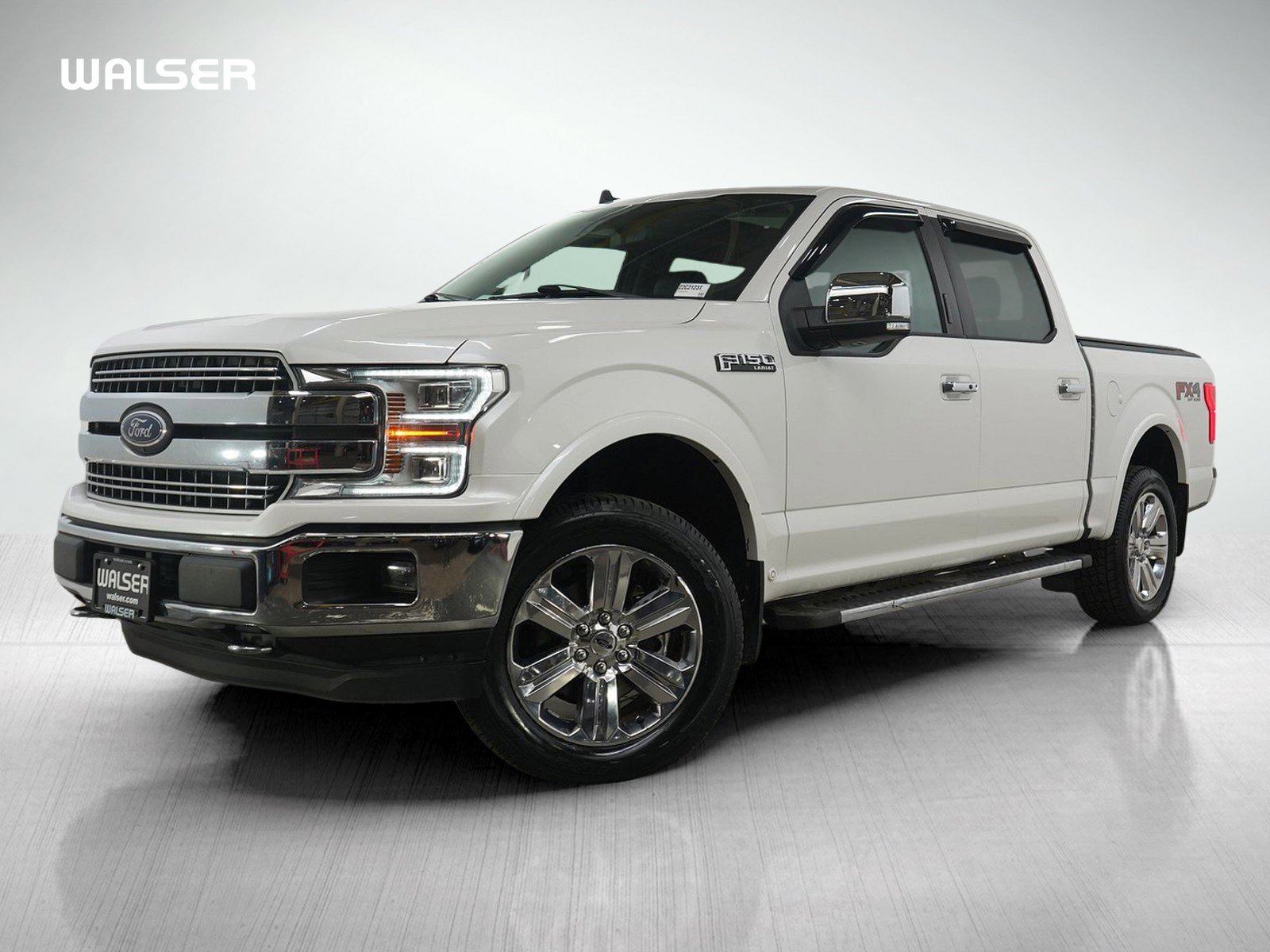 2019 Ford F-150 Lariat's photo