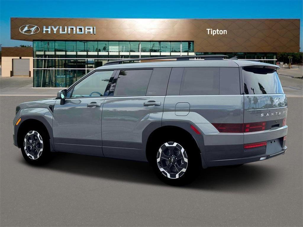 2026 Hyundai Santa Fe SEL photo 3