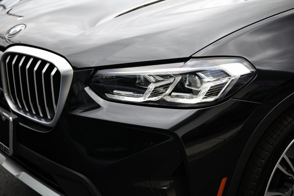 2024 Bmw X3 sDrive30i photo 12