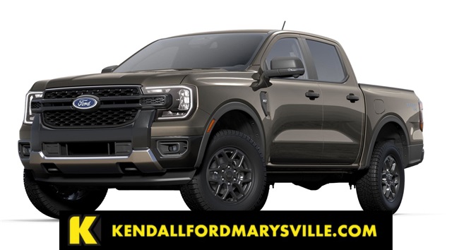 2025 Ford Ranger XLT's photo